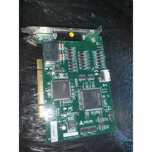 议价PCI8124C凌华采集卡二手旧的维修