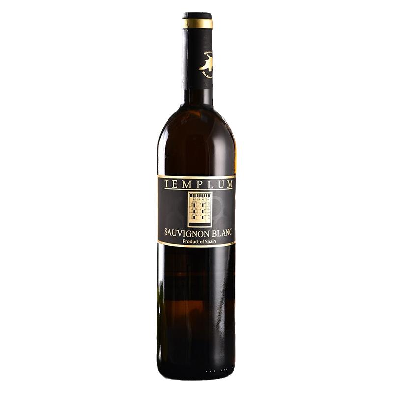 西班牙原瓶进口干白葡萄酒750mL