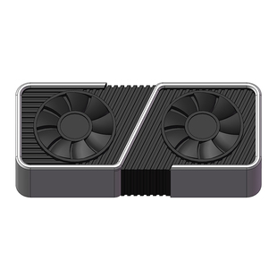 机械键盘回车键锌铝合金属KO赛博朋克RTX3060Ti游戏显卡个性键帽