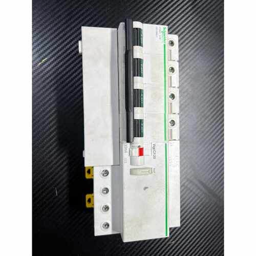 询价下单施耐德带漏电保护断路器 C120H 4P D80A 三相四线