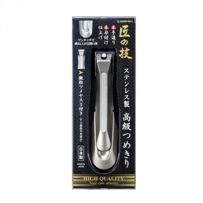 日本制造GREENBELL匠之技指甲刀