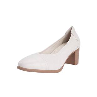 【商场同款】马内尔一脚蹬单鞋羊皮软底舒适黑色高跟鞋女G35061