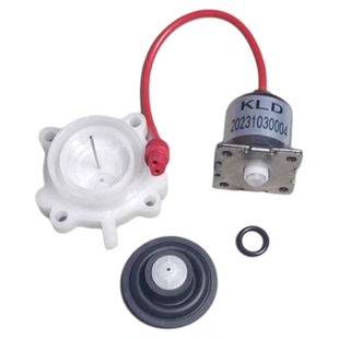 原装智能马桶配件单只电磁阀脉冲阀放水阀头,适配箭牌安华西马等