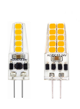 G4GY6.35粗脚光源24v低压可调光
