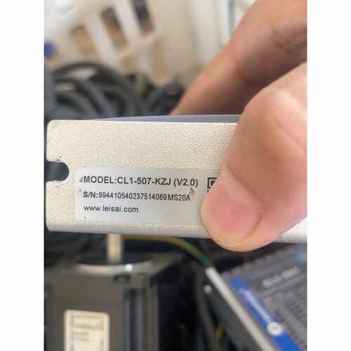 议价雷赛闭环步进CL1507电机57CME23HS和电机5维修