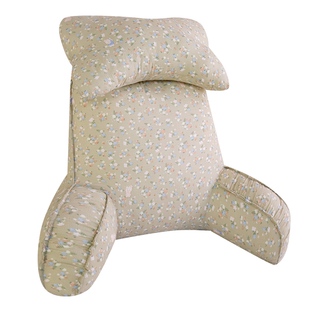 加高木棉靠枕床头大靠背ins风客厅沙发靠背垫睡觉抱枕床上靠背枕