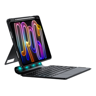 智思慧适用联想小新平板pro gt蓝牙键盘pad pro11保护套Pro12.7寸智能妙控键盘小新平板12.1壳带笔槽鼠标套装