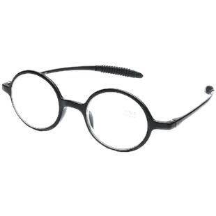 抗疲劳便携式时尚复古老花镜男款女士超轻中老年老光老花眼镜眼睛