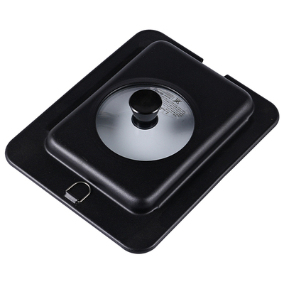 日本品牌吉川Yoshikawa方形锅盖