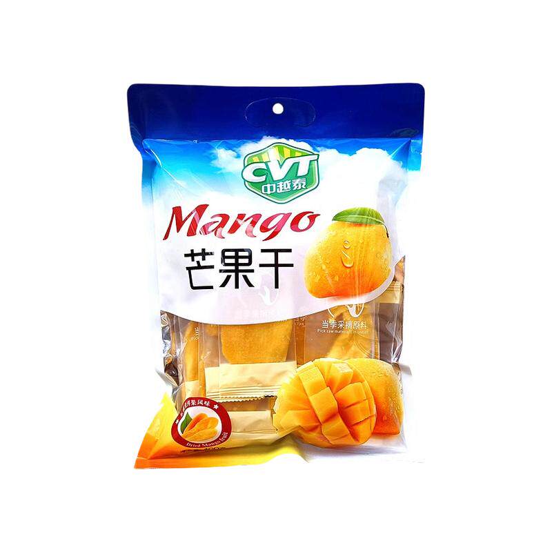 精选优质芒果干大包独立小包装