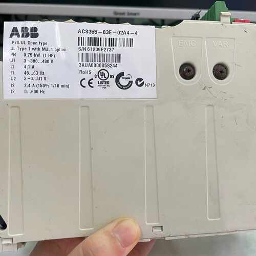 溢价-变频器ACS355-03E-02A4-4
