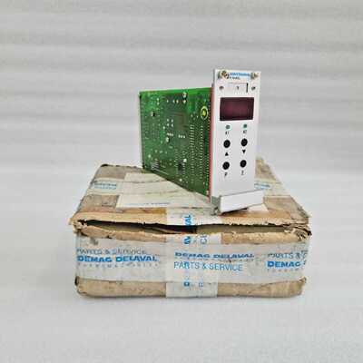 DEMAG DELAVAL 24260215 MANNESMANN DEMAG 7670100016 PCB CARD
