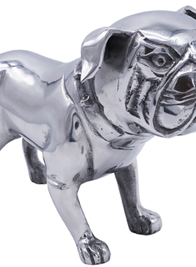 稻谷印度铸铝动物家居客厅摆件