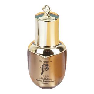 3瓶打包 Whoo后天气丹花献光彩紧颜精华液中小样8ml 补水抗皱提亮