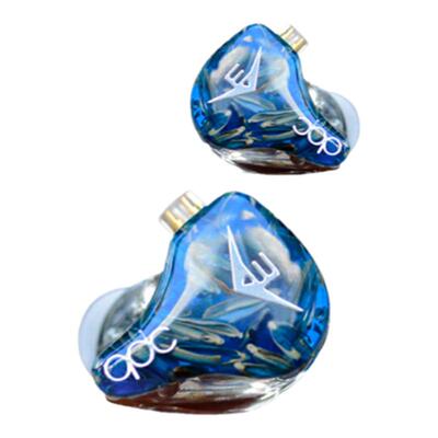 qdc变色龙V3二代音乐耳机3单元动铁发烧HiFi舞台监听运动高端定制