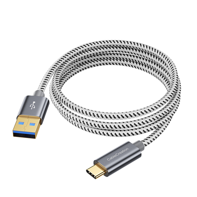 USB3.2gen2Typec移动硬盘数据线