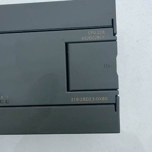 议价西门子S7-200 CPU226模块，型号6ES7 216-