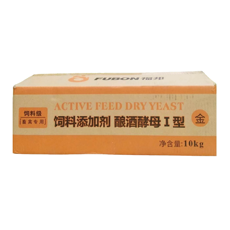 安琪福邦酵母硒2000ppm 动物提高存活率改善繁殖性能5kg*2/箱包邮