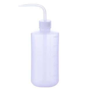Barrow 挤压式弯嘴瓶DIY分体水冷液注水瓶加水瓶稀释瓶 500ML