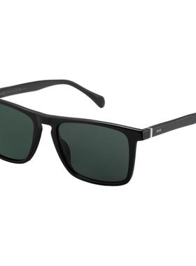 HUGO BOSS太阳眼镜男士驾驶防晒专用方框墨镜潮简约时尚休闲 1082