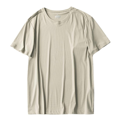 舒服到尖叫！人手2件！夏季功能性快干透气高弹运动休闲短袖T恤男