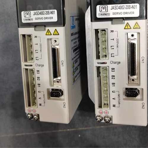 【议价】JASD4002-20-N01  杰美康驱动器 拆机