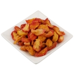 沙果干 内蒙古呼伦贝尔扎兰屯吊桥果脯孕妇酸甜零食500g散装包邮