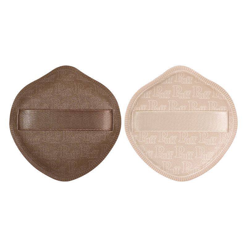 奶咖粉扑棉花糖气垫粉扑