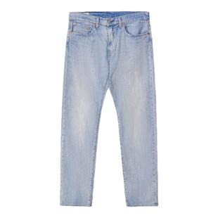 【商场同款】Levi's李维斯男士美式复古502锥型浅色牛仔裤29507