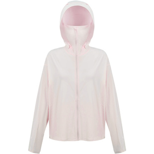 坦博尔户外防晒衣女夏防紫外线UPF100+原纱透气凉感速干防晒服