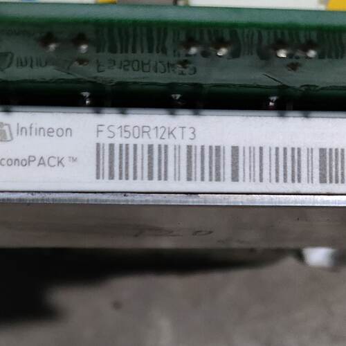 fs150r12kt3 fs150r12kt4 原装英飞凌拆