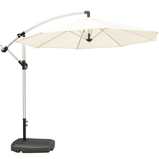 莫家户外香蕉伞庭院遮阳伞商用广告伞室外大太阳伞户外伞可定制