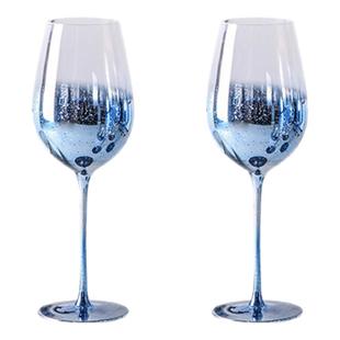 VIANNA丨星空·KSNX北欧创意玻璃酒杯波尔多红酒杯葡萄高脚香槟杯