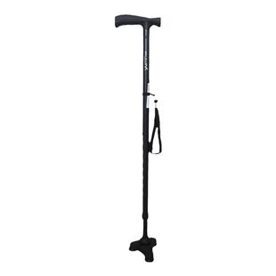 老人拐杖防滑医用康复走路三脚伸缩拐棍助行防摔倒铝助步手杖E04