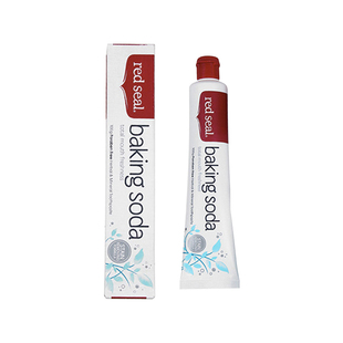 新西兰red seal红印小苏打蜂胶清新口气牙齿去黄去牙渍无氟牙膏