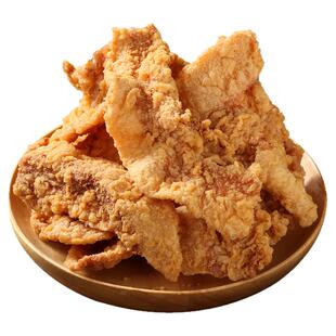 正宗猪油渣青岛特产即食零食香酥脆皮五花肉脆哨猪肉脂渣休闲解馋