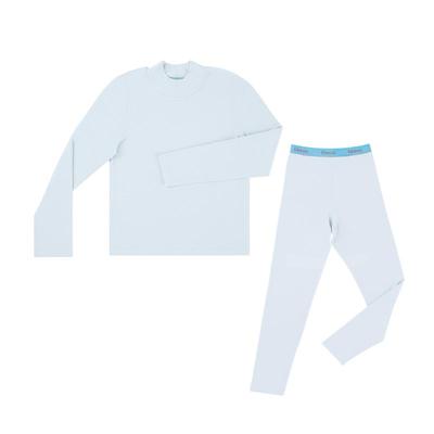 likeuu立领倍暖保暖套装