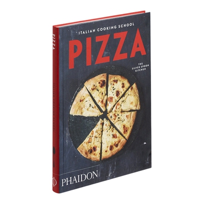 英文原版 Italian Cooking School: Pizza 意大利烹饪学校系列 披萨 英文版 进口英语原版书籍