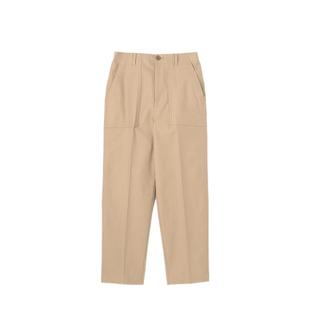 23区可水洗简约感修身裤子PRSWSM0931慵懒适宜日本限定ONWARD