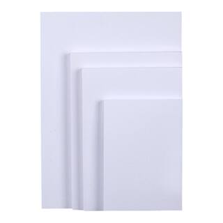 联木荷兰白卡纸A4A2/四开8K厚硬白色A3手抄报绘图纸画画手工模型打印1开DIY马克笔彩铅书写面180克250g名片纸