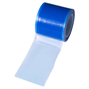 一次性牙科蓝膜保护膜小卷胶带齿科口腔隔离膜酒店旅行隔脏非医用