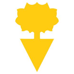 小黄板双面粘虫板防水诱虫板盆摘种植月季灭飞虫果蝇植物角沾虫板