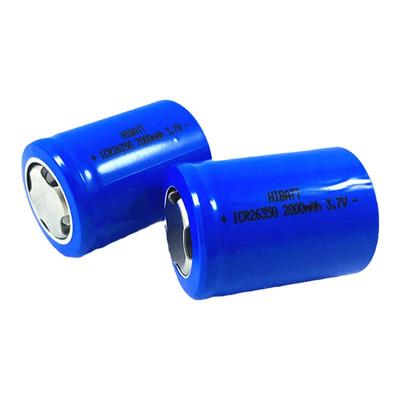 手电筒MOZA稳定器26350电池