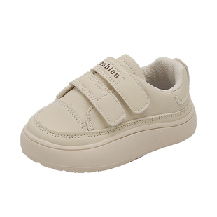 2023春秋款1到3岁婴幼儿学步鞋男宝宝鞋子软底女童板鞋小童婴儿鞋