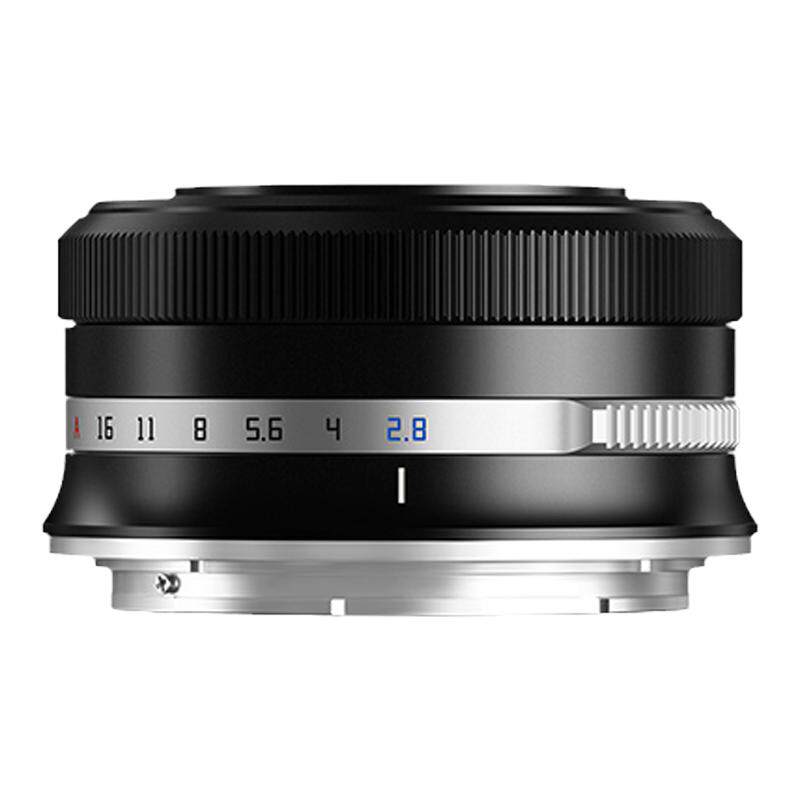 ����27mmF2.8�Զ��Խ���ͷ΢�������ڸ�ʿXT30����ZVE10�῵Z30