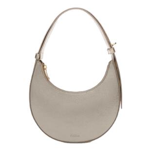 【女神节礼物】FURLA芙拉DELIZIA牛皮迷你女士腋下包单肩包月牙包