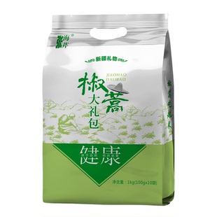 新疆中国大陆张海芹椒蒿新包装礼盒1公斤家庭装可炖鱼土豆丝包邮