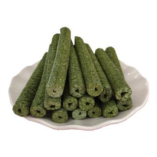 赫尔达提摩西草棒草棍苜蓿草棒蒲公英草棒仓鼠龙猫豚鼠兔子磨牙棒