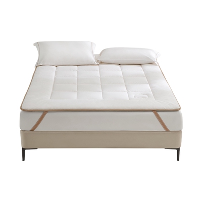 罗莱新疆棉抗菌防螨全棉床垫