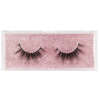 kylie网红同款ins眼中立体假睫毛